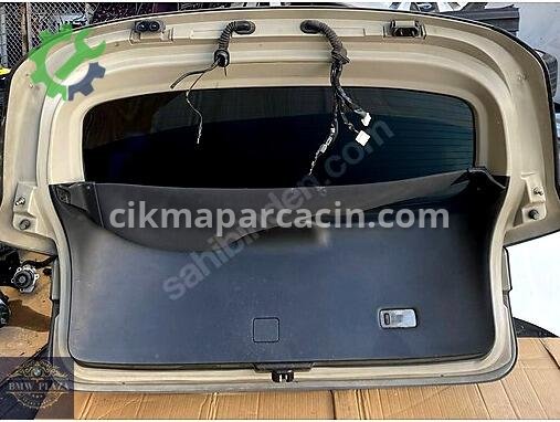 Infiniti FX Bagaj Kapağı çıkma parça
