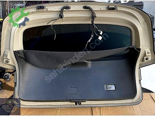 Infiniti FX Bagaj Kapağı çıkma parça