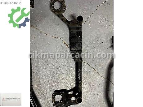 Seat Exeo Intercooler Borusu çıkma parça