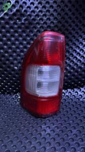 İSUZU D MAX SOL STOP