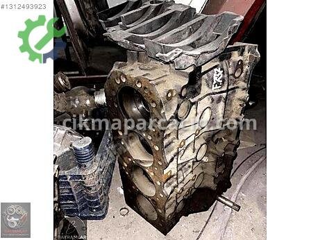 Isuzu D-Max Blok çıkma parça