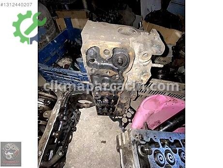 Isuzu D-Max Silindir Kapak çıkma parça