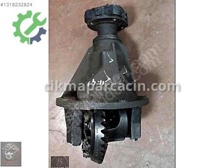 Isuzu D-Max Arka Dingil çıkma parça