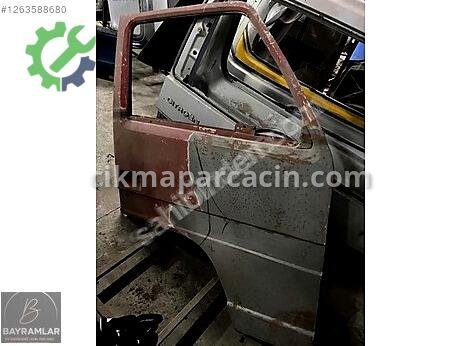 Isuzu Sağ Kapı çıkma parça