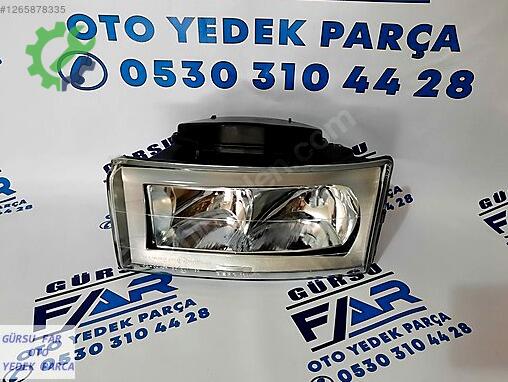 Iveco Sol Ön Far çıkma parça