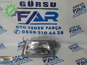 İVECO DALY II SOL FAR 1989-1999