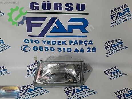 Iveco Sol Ön Far çıkma parça