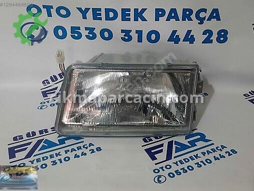 Iveco Sol Ön Far çıkma parça