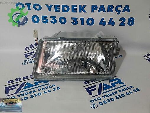 Iveco Sol Ön Far çıkma parça