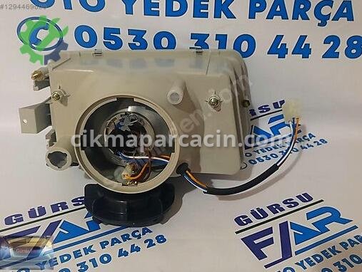 Iveco Sol Ön Far çıkma parça