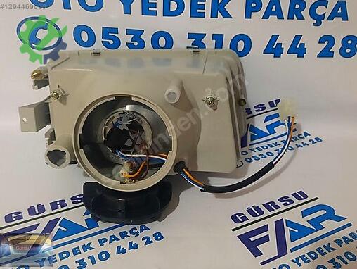Iveco Sol Ön Far çıkma parça