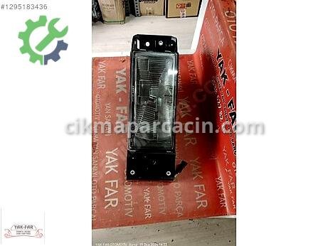 IVECO Sağ Ön Far çıkma parça