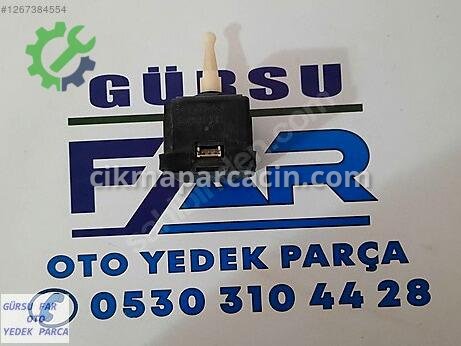 Iveco Far Ayar Motoru çıkma parça