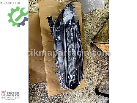Honda Accord Far çıkma parça