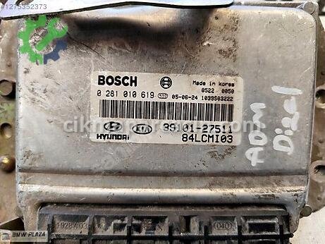 Hyundai Accent Blue Beyin çıkma parça