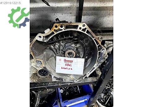 Opel Meriva Şanzıman Komple çıkma parça