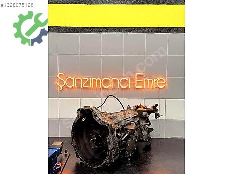 IVECO Şanzıman Komple çıkma parça