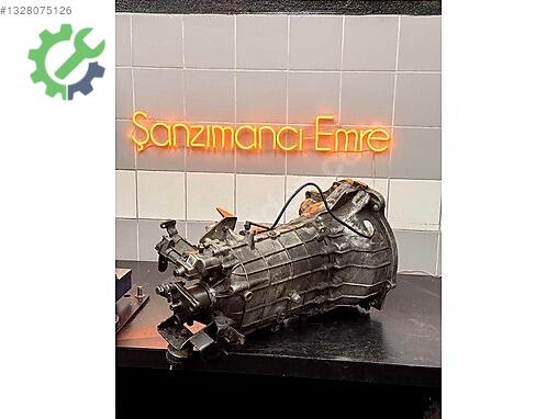 IVECO Şanzıman Komple 2014-19 çıkma parça