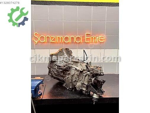 Iveco 70 Şanzıman Komple çıkma parça