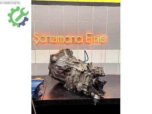 Iveco 70 Şanzıman Komple 2014-19 çıkma parça