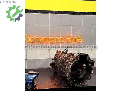 Iveco 70 Şanzıman Komple çıkma parça