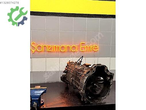Iveco 70 Şanzıman Komple 2014-19 çıkma parça