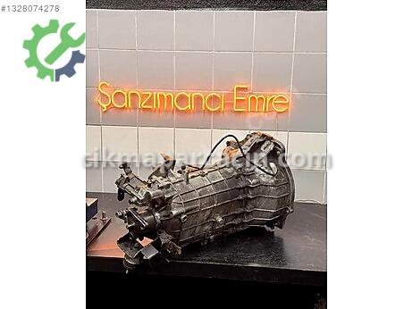 Iveco 70 Şanzıman Komple çıkma parça