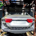 JAGUAR XE BAGAJ KAPAĞI ORJİNAL HATASIZ BOYASIZ
