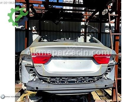 Jaguar XE Bagaj Kapağı çıkma parça