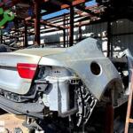 JAGUAR XE SAĞ ARKA ÇAMURLUK ORJİNAL HATASIZ BOYASIZ İŞLEMSİZ