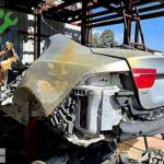 JAGUAR XE SOL ARKA ÇAMURLUK ORJİNAL HATASIZ BOYASIZ İŞLEMSİZ