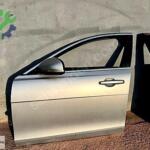 JAGUAR XE SOL ÖN KAPI HATASIZ BOYASIZ ORJİNAL GRİ