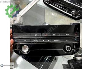 JAGUAR XF XE KLİMA PANELİ STAR STOP DÜĞMESİ GX63-18C858-RD