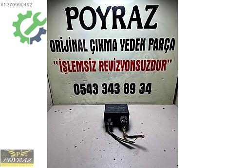 Jaguar XF Beyin çıkma parça