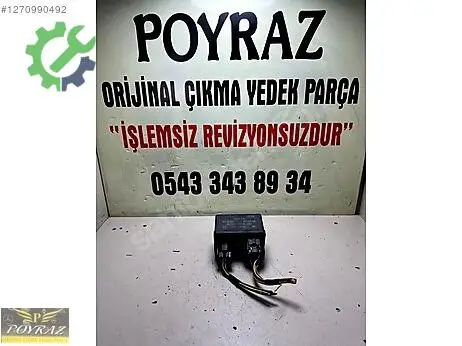 Jaguar XF Beyin çıkma parça