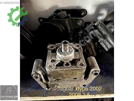 Jaguar X Type Direksiyon Pompası çıkma parça