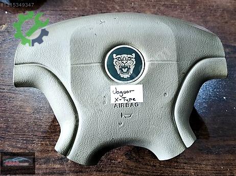 Jaguar X Type Airbag Beyni (SRS) çıkma parça