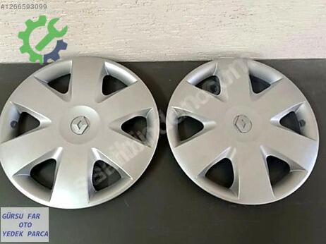 Renault Jant Kapağı çıkma parça