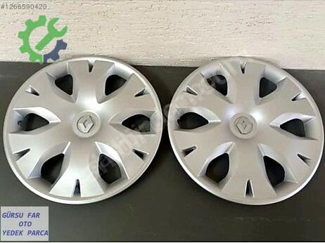 Renault Jant Kapağı çıkma parça