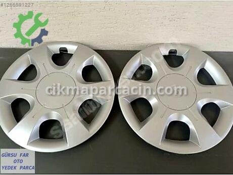Renault Jant Kapağı çıkma parça