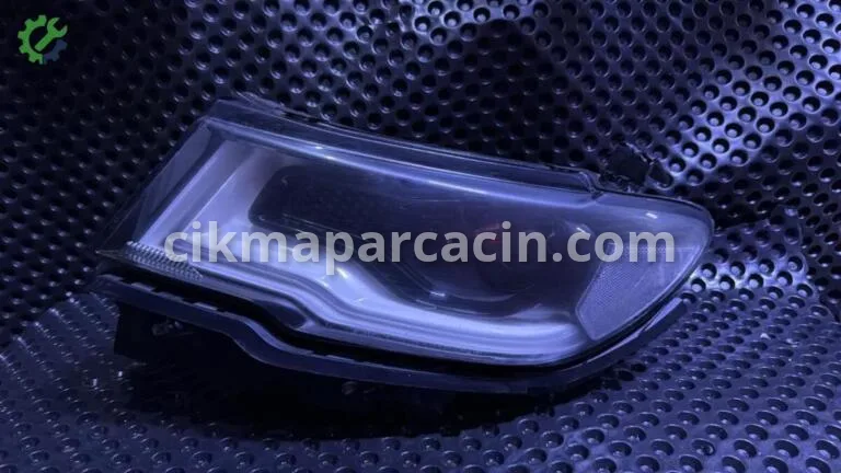 Jeep Compass Far çıkma parça