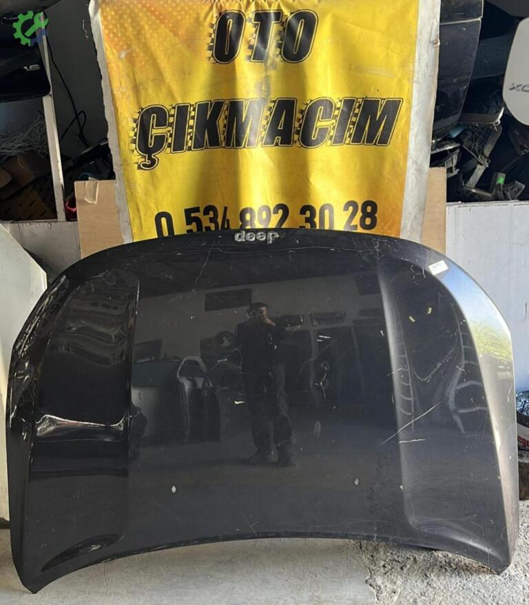 Jeep Renegade Kaput çıkma parça