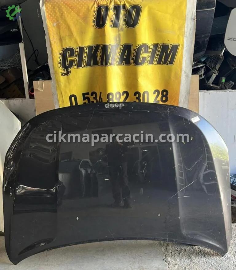 Jeep Renegade Kaput çıkma parça
