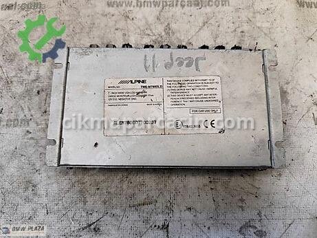Jeep Cherokee Beyin çıkma parça