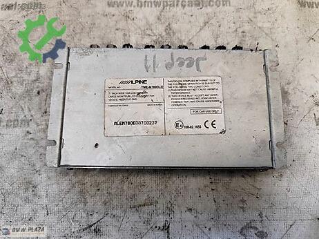 Jeep Cherokee Beyin çıkma parça