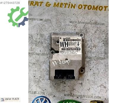 Jeep Grand Cherokee Airbag Beyni (SRS) çıkma parça