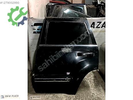 Jeep Grand Cherokee Sol Arka Kapı çıkma parça