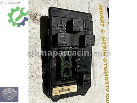 Jeep Cherokee Sigorta Kutusu çıkma parça