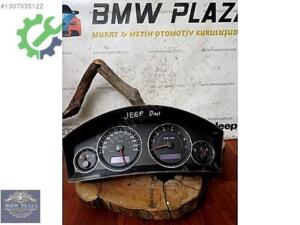 JEEP GRAND CHEROOKE 2006-2011 3,0 CRD GÖSTERGE PANELİ