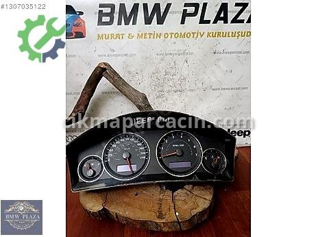 Jeep Grand Cherokee Gösterge çıkma parça
